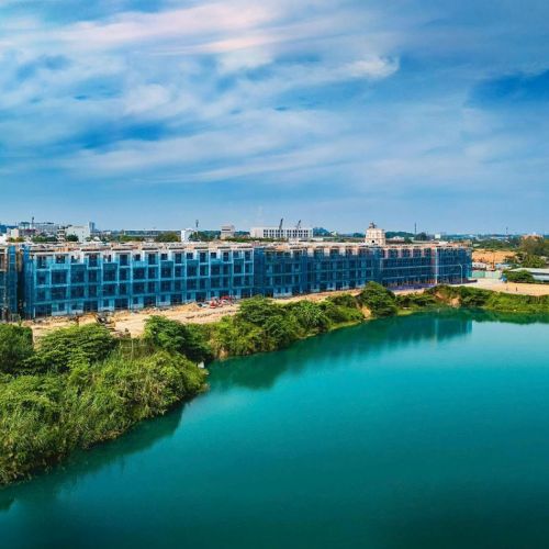 Nhà phố The 9 Stellars Alta Villa LV-12